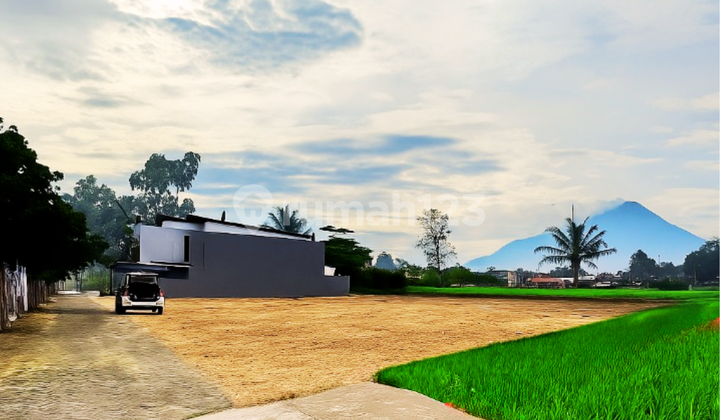 At Jogja Kota View Indah, Certified Land Ready to Build At Jogja Kota View Indah, Certified Land Ready to Build