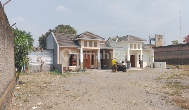  Investasi Cerdas: Tanah Siap AJB Godean Sleman Hanya 200 Jutaan