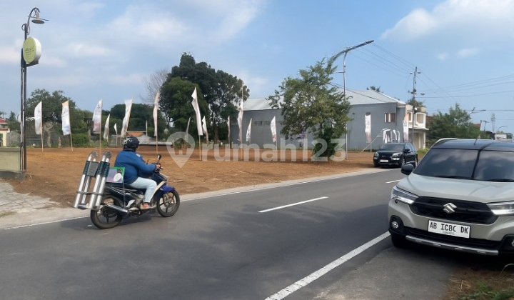 Dekat Hotel Hyatt Jalan Palagan Jogja, di Pandowoharjo Dekat Hotel Hyatt Jalan Palagan Jogja, di Pandowoharjo