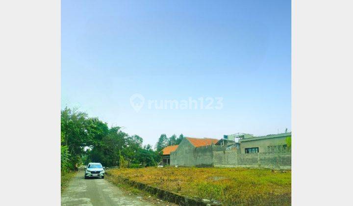 SHM Pekarangan Tingal Balik Nama, Tanah Dekat Pasar Jangkang 2