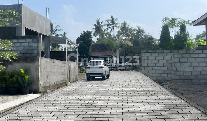 Ready-to-Build Land, Near UII Jl. Kaliurang, Realize Your Dream Home