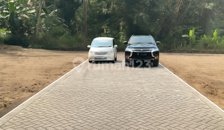 195 Million IDR for a plot of land, located near the Sleman Regency Government Office on Magelang Road, Yogyakarta.