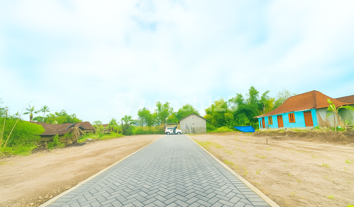 Bangun Rumah Sendri Lebih Murah, Tanah Dekat UII JL.Kaliurang Bangun Rumah Sendri Lebih Murah, Tanah Dekat UII JL.Kaliurang