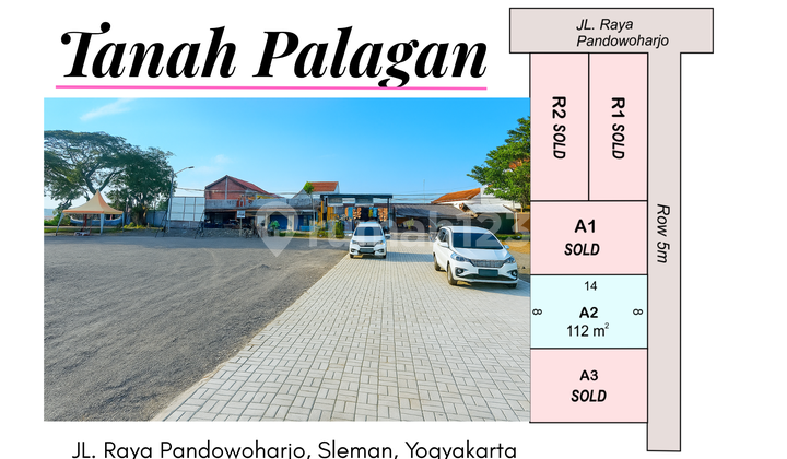 Dekat Hotel Hyatt Jalan Palagan Gito Gati Dekat Hotel Hyatt Jalan Palagan Gito Gati