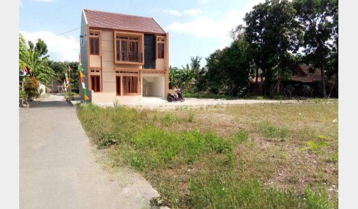 340 Juta Tanah SHM Tingal Balik Nama Dekat Candi Prambanan 1