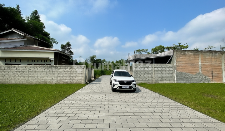 Building Your Own House is Cheaper, Land Near UII Jl. Kaliurang