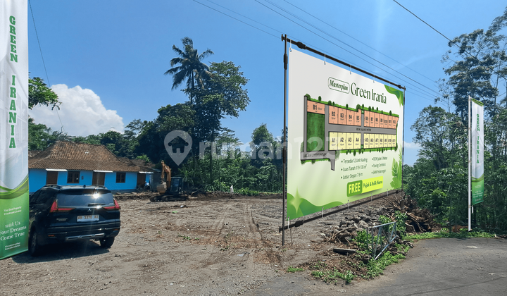 Build Your Own House Cheaply, Land Near UII Jl. Kaliurang