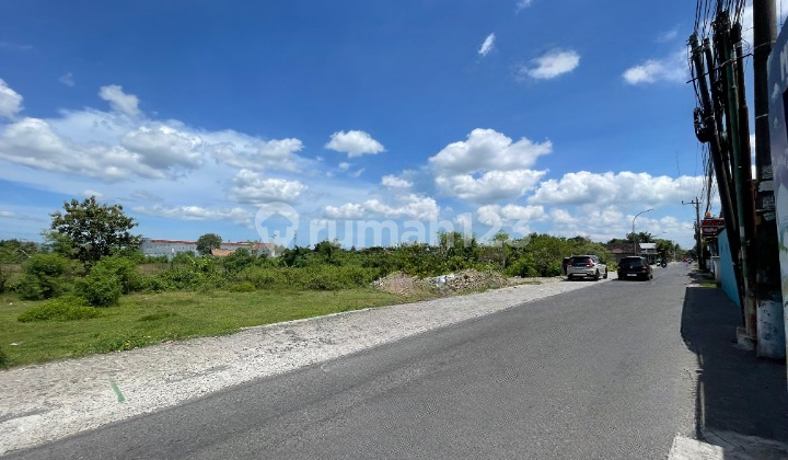 Akses Jalan Lebar 6meter, Tanah Dekat Pasar Kotagede