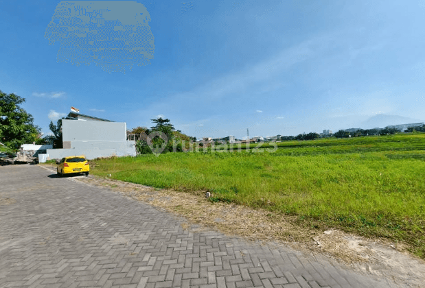 Tanah Jogja Kota Pinggir Sawah – Siap AJB & Siap Bangun 2