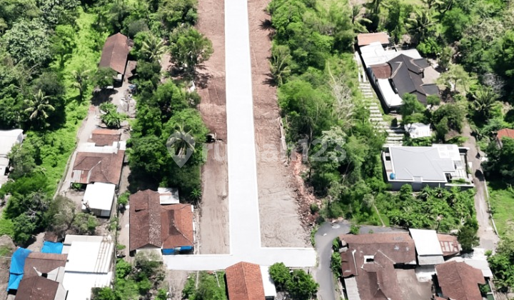 10 Menit Uii Jl. Kaliurang Jogjajual Tanah Cocok untuk Rumah 2