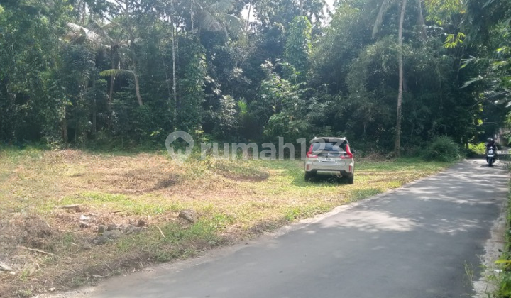 Strategic Land in Sleman Near the Local Government, Affordable Price