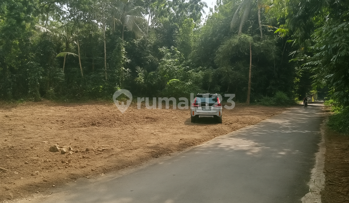 Dekat Jalan Magelang Jogja Tanah 157 Juta Promo