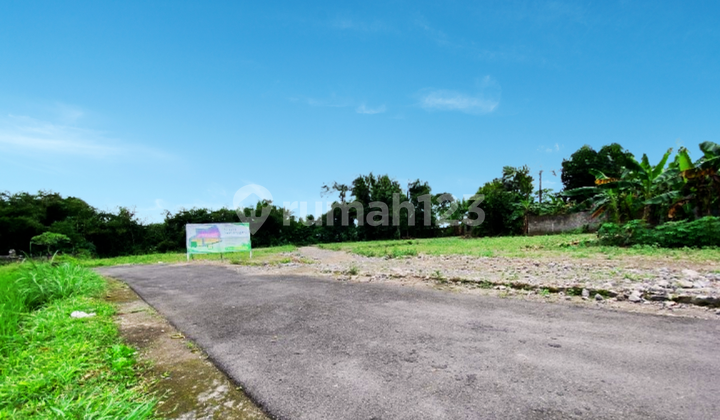 Akses Mudah Harga Murah, Tanah Pekarangan Barat Candi Prambanan Akses Mudah Harga Murah, Tanah Pekarangan Barat Candi Prambanan