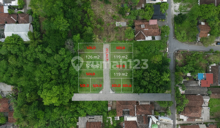 Building Your Own House is Cheaper, Selling Land Ready for Construction Building Your Own House is Cheaper, Selling Land Ready for Construction