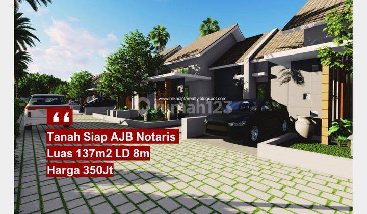 Aman Tingal Balik Nama, Tanah Dekat UII Jalan Kaliurang