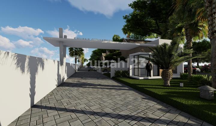 Land on Godean Road Near Jogja City, Freehold Certificate