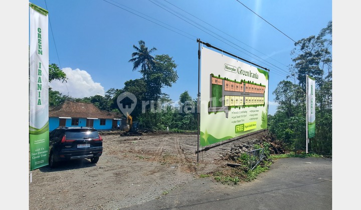 For Sale Land Near Kopi Klotok Kaliurang Road