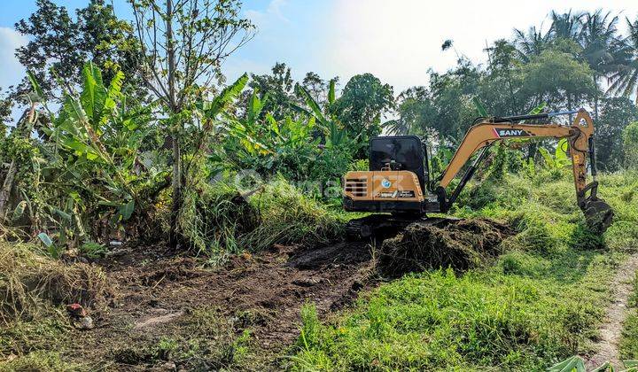 1,9 Jt/m Tanah Murah Dekat Pasar Rejodani Jalan Palagan 2