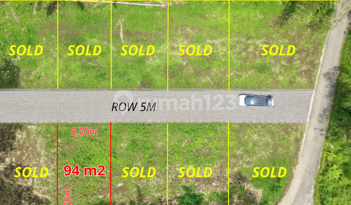Dekat Jalan Jogja Magelang Area Dengung Dekat Jalan Jogja Magelang Area Dengung
