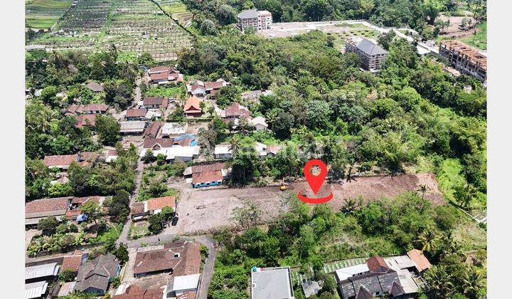 Bisa Di Cicil Kavling Villa Jalan Kaliurang Jogja 1