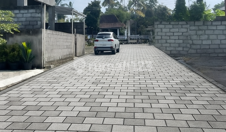 SHM Per Kavling Siap AJB, Tanah Pekarangan Siap Bangun