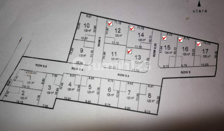 Tanah SHM Siap Balik Nama Dekat Pasar Gamping, Balecatur