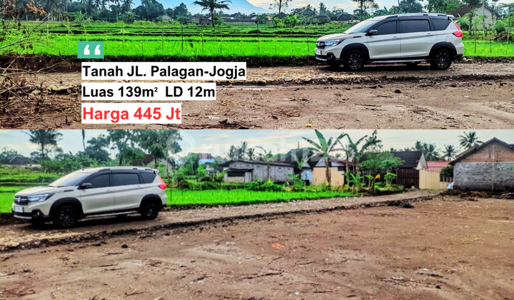 Tepi Sawah View Gunug Nyaman untuk Hunian, Utara Hotel Hyatt Tepi Sawah View Gunug Nyaman untuk Hunian, Utara Hotel Hyatt