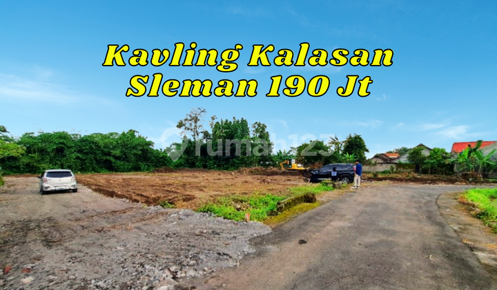 Tanah 1 Jt-an Di Jogja Timur, Sertipikat SHM Pekarangan Tanah 1 Jt-an Di Jogja Timur, Sertipikat SHM Pekarangan