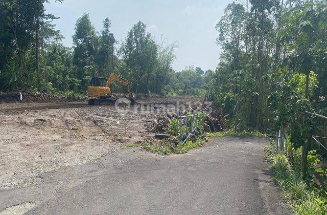 Tanah Dijual Pakem l Tanah Kampus UII I Tanah Cocok Bangun Villa I Tanah Murah Pakem 2