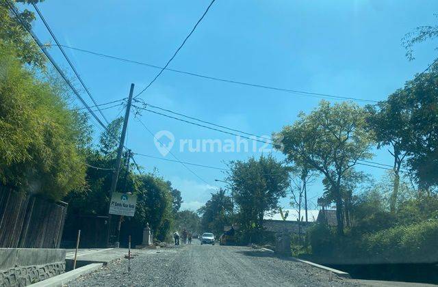 Tanah Murah Cocok Bangun Villa, Pakem 2