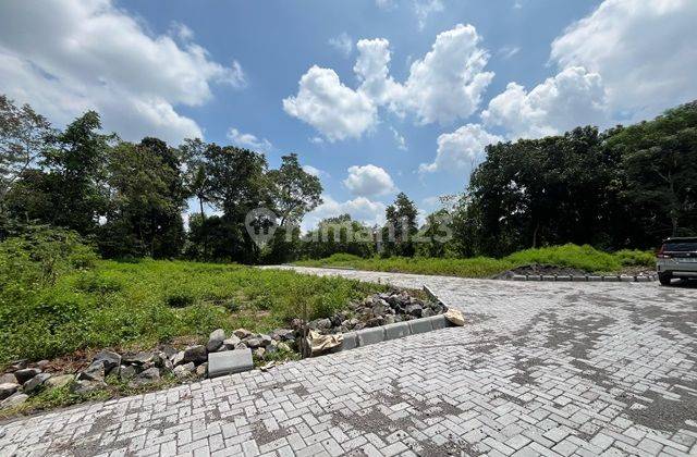 Tanah Murah Kalasan, Jalan LPMP, Cocok Buat Hunian 1