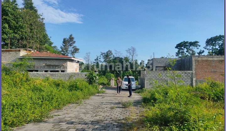 3 Minutes from Jl. Besi Jangkang, Ready-to-Build, 3 Billion/M