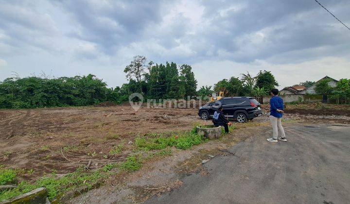 Tanah Murah Kalasan, Mangku Aspal Lingkungan, 2 Jt-an/m 2