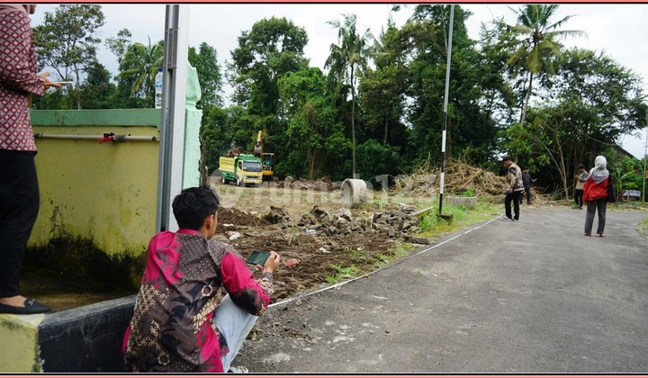 8 menit Jl. Maguwoharjo Tanah Sleman Area Purwomartani Free Pajak