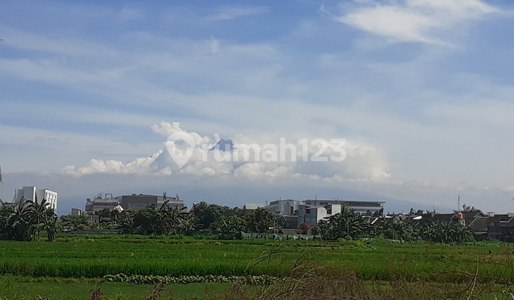 5 Menit Lippo Mall Jl. Jogja Solo Kota Siap AJB Free Biaya AJB