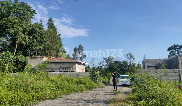 Timur Pasar Jangkang Tanah Siap Bangun Free Balik Nama