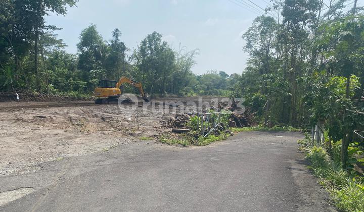 SHM Pekrangan Tanah Sleman Jogja Utara Kampus UII Kaliurang