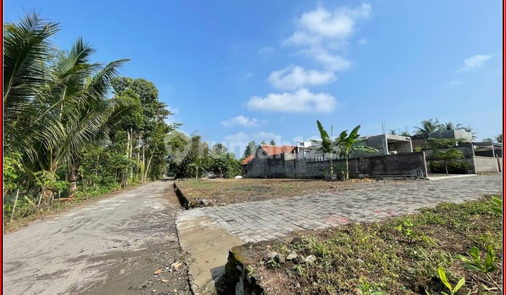 400 Jtan All In Free Desain 5 Menit Jl. Kaliurang km.13 Sleman