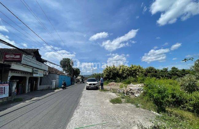 Tanah Murah Jl Pleret, Banguntapan, Cocok Buat Hunian 2