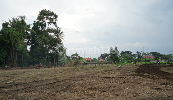 Free Pajak & Balik Nama Tanah Sleman 8 Menit Sekolah Budi Mulia