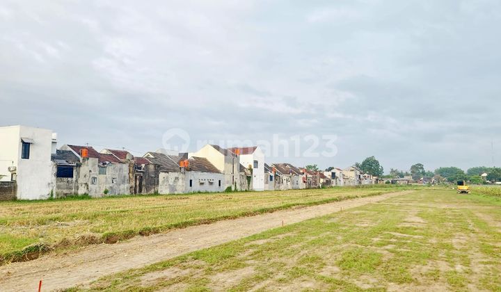 SHM Pekarangaqn Free Pajak & Balik Nama 3 Menit Kampus UNJAYA