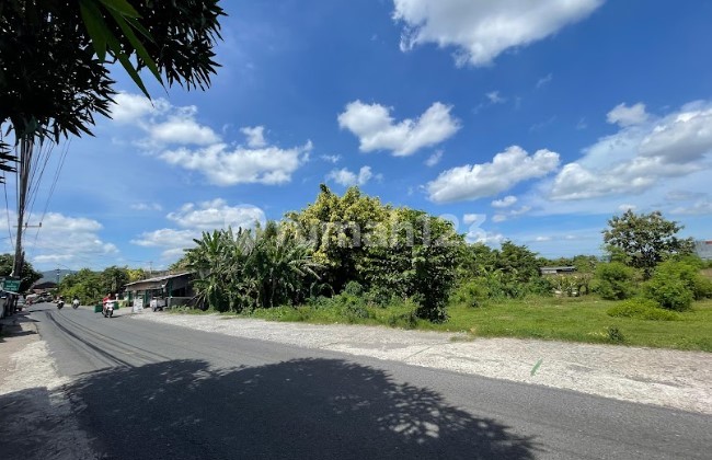 Tanah Murah Jl Pleret, Banguntapan, Cocok Buat Hunian 1