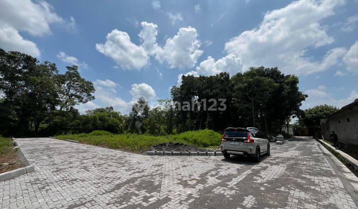 Tanah Murah Kalasan, Jalan LPMP, 2,8 Jt/m 1