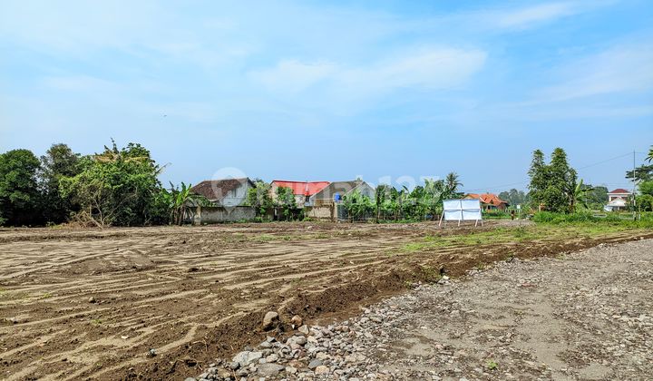 8 Menit Jl. Tajem maguwoharjo 1,7Jt/m Free Desain Rumah 