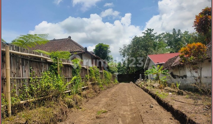 Ready to Build Free AJB &amp; BPHTB North UII Kaliurang