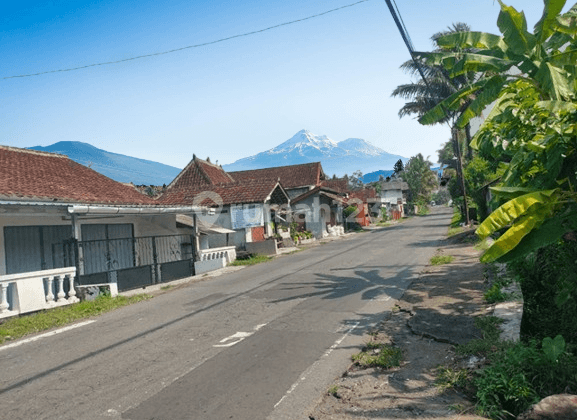 1 Jt-an/m, Tanah Pakem, Cocok Bangun Villa  1