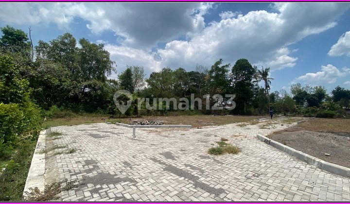 2,8Jt/m All In Tanah Siap Bangun 5 Menit RS. Bhayangkara Kalasan