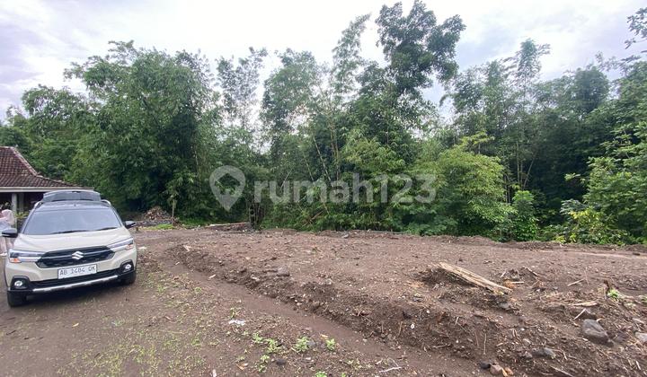 3 Menit Pasar Pakem Kaliurang Sleman Utara Siap AJB Notaris