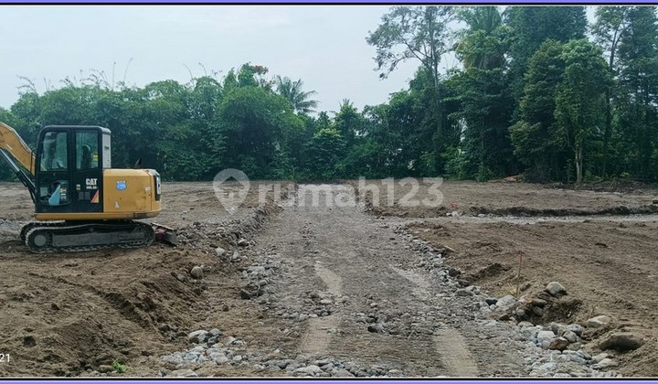 5 Minutes to Ringin Purwomartani, 40 Million Discount on Land in Sleman