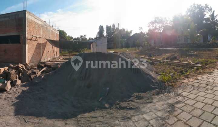 Timur Pasar Jangkang Area Besi Kaliurang Free BPHTB & AJB